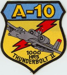 25th Fighter Squadron A-10
