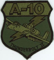 25th Fighter Squadron A-10
Keywords: OCP