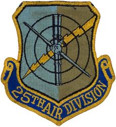 25th Air Division (Defense)
