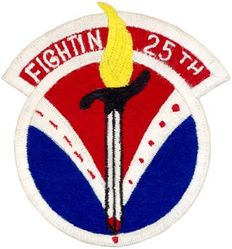 25th Fighter-Interceptor Squadron
