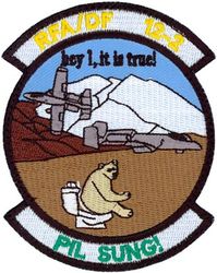 25th Fighter Squadron Exercise RED FLAG ALASKA 2012-02 and DISTANT FRONTIER 2012
