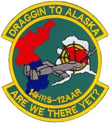 25th Fighter Squadron Exercise RED FLAG ALASKA 
