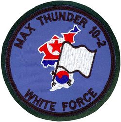 25th Fighter Squadron Exercise MAX THUNDER 2010-02
