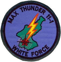 25th Fighter Squadron Exercise MAX THUNDER 2011-01
