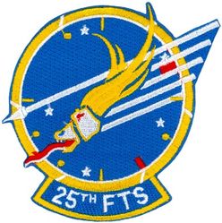 25th Flying Training Squadron

