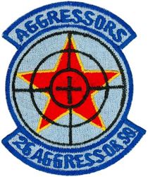 26th Aggressor Squadron 
