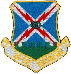 26th Tactical Reconnaissance Wing 
