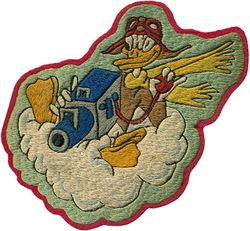 26th Photographic Reconnaissance Squadron
Constituted 26th Photographic Reconnaissance Squadron on 5 Feb 1943. Redesignated 26th Photographic Sqaadron (Light) on 6 Feb 1943. Activated on 9 Feb 1943. Redesignated 26th Photographic Reconnaissance Squadron on 11 Aug 1943. Inactivated on 20 Feb 1946.

Insignia Australian made fully embroidered

Stations. Colorado Springs, Colo, 9 Feb-22 Oct 1943; Sydney, Australia, 25 Nov 1943; Brisbane, Australia, 25 Nov 1943; Dobodura, New Guinea, 26 Jan 1944 (detachment at Port Moresby, New Guinea, Feb-Mar 1944); Finschhafen, New Guinea, 19 Feb 1944; Nadzab, New Guinea, 28 Mar 1944- (air echelon at Hollandia, New Guinea, after 25 Jun 1944); Hollandia, New Guinea, 23 Ju1 1944; Biak, 5 Aug 1944.; Lingayen, Luzon, 16 Jan 1945 (air echelon at Clark Field, Luzon, 22 Jul-Sep 1945); Okinawa, 6 Aug 1945; Kimpo, Korea, Oct 1945-20 Feb 1946.

