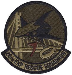 26th Expeditionary Rescue Squadron 
Keywords: OCP