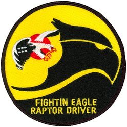 27th Fighter Squadron F-22 Pilot
Organized as 21 Aero Squadron on 15 Jun 1917. Redesignated as: 27 Aero Squadron on 23 Jun 1917; 27 Squadron (Pursuit) on 14 Mar 1921; 27 Pursuit Squadron on 25 Jan 1923; 27 Pursuit Squadron (Interceptor) on 6 Dec 1939; 27 Pursuit Squadron (Fighter) on 12 Mar 1941; 27 Fighter Squadron (Twin Engine) on 15 May 1942; 27 Fighter Squadron, Two Engine, on 28 Feb 1944. Inactivated on 16 Oct 1945. Redesignated as: 27 Fighter Squadron, Single Engine, on 5 Apr 1946; 27 Fighter Squadron, Jet Propelled, on 20 Jun 1946. Activated on 3 Jul 1946. Redesignated as: 27 Fighter Squadron, Jet, on 15 Jun 1948; 27 Fighter-Interceptor Squadron on 16 Apr 1950; 27 Tactical Fighter Squadron on 1 Jul 1971; 27 Fighter Squadron on 1 Nov 1991-.
