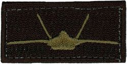 27th Expeditionary Fighter Squadron F-22 Theater Security Package Deployment 2010 Pencil Pocket Tab 
Organized as 21 Aero Squadron on 15 Jun 1917. Redesignated as: 27 Aero Squadron on 23 Jun 1917; 27 Squadron (Pursuit) on 14 Mar 1921; 27 Pursuit Squadron on 25 Jan 1923; 27 Pursuit Squadron (Interceptor) on 6 Dec 1939; 27 Pursuit Squadron (Fighter) on 12 Mar 1941; 27 Fighter Squadron (Twin Engine) on 15 May 1942; 27 Fighter Squadron, Two Engine, on 28 Feb 1944. Inactivated on 16 Oct 1945. Redesignated as: 27 Fighter Squadron, Single Engine, on 5 Apr 1946; 27 Fighter Squadron, Jet Propelled, on 20 Jun 1946. Activated on 3 Jul 1946. Redesignated as: 27 Fighter Squadron, Jet, on 15 Jun 1948; 27 Fighter-Interceptor Squadron on 16 Apr 1950; 27 Tactical Fighter Squadron on 1 Jul 1971; 27 Fighter Squadron on 1 Nov 1991-.
Keywords: subdued