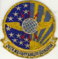 28th Military Airlift Squadron
