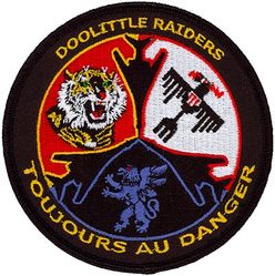 28th Operations Group Gaggle
Gaggle: 37th Bomb Squadron, 34th Bomb Squadron & 28th Operations Support Squadron.
