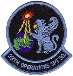 28th Operations Support Squadron
