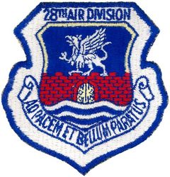 28th Air Division (Defense)
