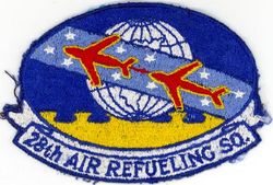 28th Air Refueling Squadron, Heavy
