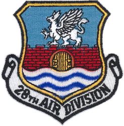 28th Air Division 
