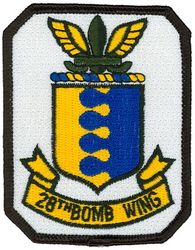 28th Bomb Wing
