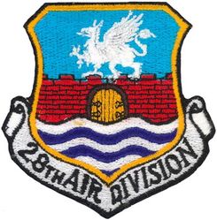 28th Air Division 
