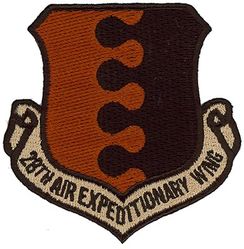 28th Air Expeditionary Wing
Keywords: desert