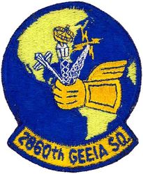 2860th Ground Electronics Engineering Installation Agency Squadron
