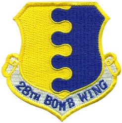 28th Bomb Wing
