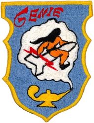 29th Fighter-Interceptor Squadron AIR-2A Genie
