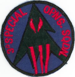 3d Special Operations Squadron Morale
