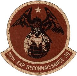 30th Expeditionary Reconnaissance Squadron
Keywords: desert
