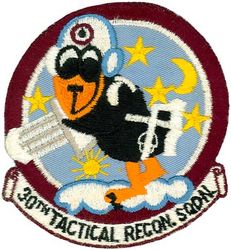 30th Tactical Reconnaissance Squadron
