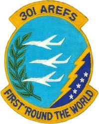301st Air Refueling Squadron, Medium
