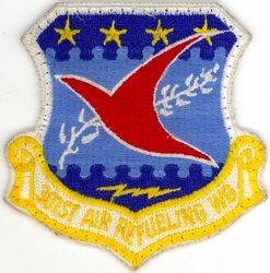 301st Air Refueling Wing, Heavy
