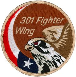 301st Fighter Wing F-16 Swirl
Keywords: desert