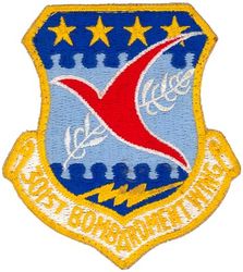 301st Bombardment Wing, Medium
