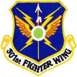 301st Fighter Wing 
