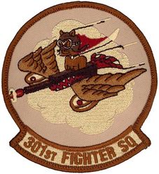 301st Fighter Squadron
Keywords: desert