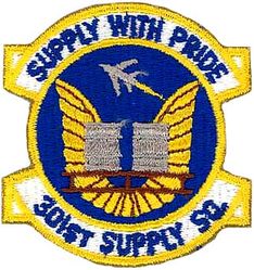 301st Supply Squadron
