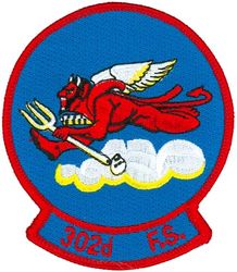 302d Fighter Squadron
