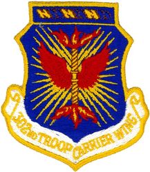 302d Troop Carrier Wing, Medium
Established as 302d Troop Carrier Wing, Medium, on 16 May 1949. Activated in the Reserve on 27 Jun 1949. Redesignated 302d Troop Carrier Wing. Heavy, on 28 Jan 1950. Ordered to active service on I Jun 1951. Inactivated on 8 Jun 1951. Redesignated 302d Troop Carrier Wing. Medium, on 26 May 1952. Activated in the Reserve on 14 Jun 1952. Ordered to active service on 28 Oct 1962. Relieved from active duty on 28 Nov 1962. Redesignated: 302d Tactical Airlift Wing on 1 Jul 1967; 302d Special Operations Wing on I Jul 1970; 302d Tactical Airlift Wing on 2 Aug 1971-.
