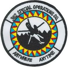 302d Special Operations Squadron
