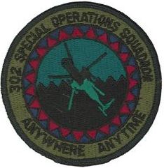 302d Special Operations Squadron
Keywords: subdued
