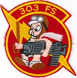 303d Fighter Squadron
