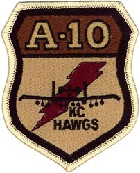 303d Fighter Squadron A-10
Keywords: desert