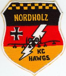 303d Fighter Squadron Germany Deployment
