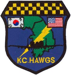 303d Fighter Squadron South Korea Deployment
