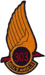 303d Bombardment Wing, Medium
