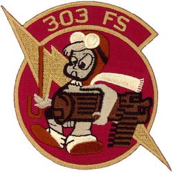 303d Fighter Squadron
Keywords: desert