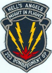 303d Bombardment Group
