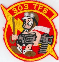303d Tactical Fighter Squadron 
