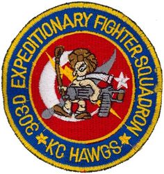 303d Expeditionary Fighter Squadron
